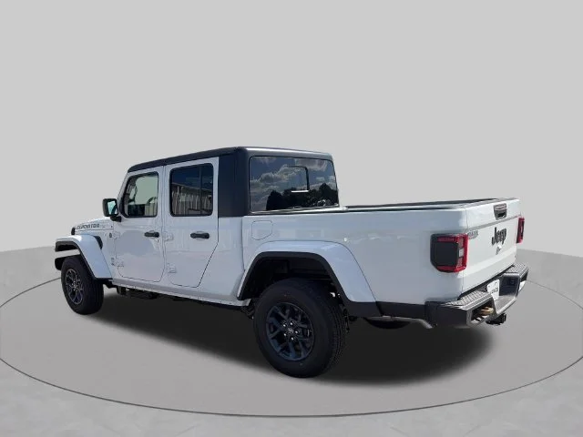 New 2026 White Jeep 85th Anniversary Edition image 3