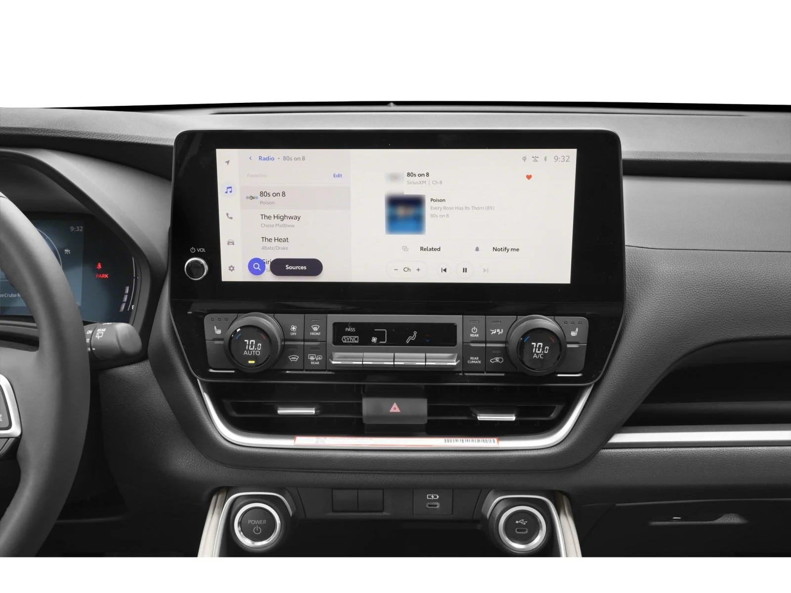 New 2026 Wind Chill Pearl <sup>1</sup> Toyota  XLE image 7
