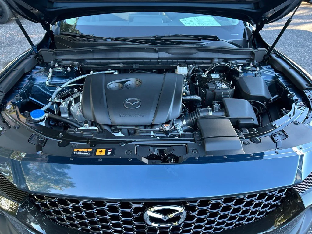 New 2026 Ingot Blue Metallic Mazda 2.5 S Premium image 11