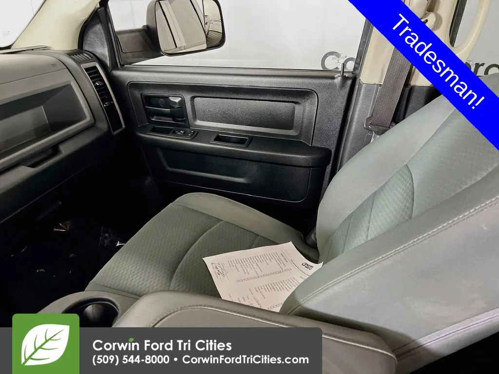 Used 2018 White Ram Tradesman image 25