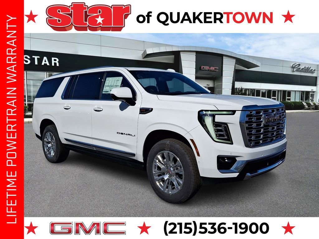 2026 GMC Yukon Denali AWD's photo