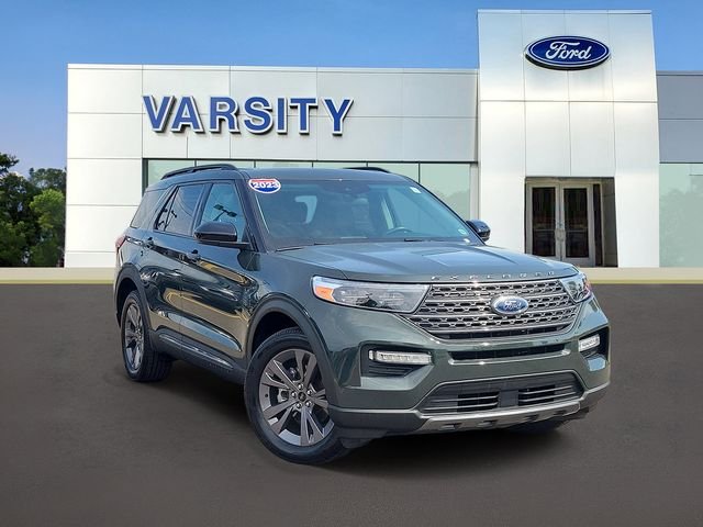 2023 Ford Explorer