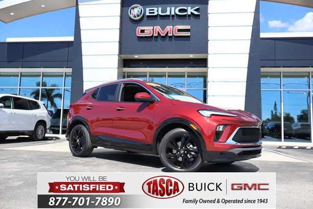 2024 Buick Encore GX Sport Touring