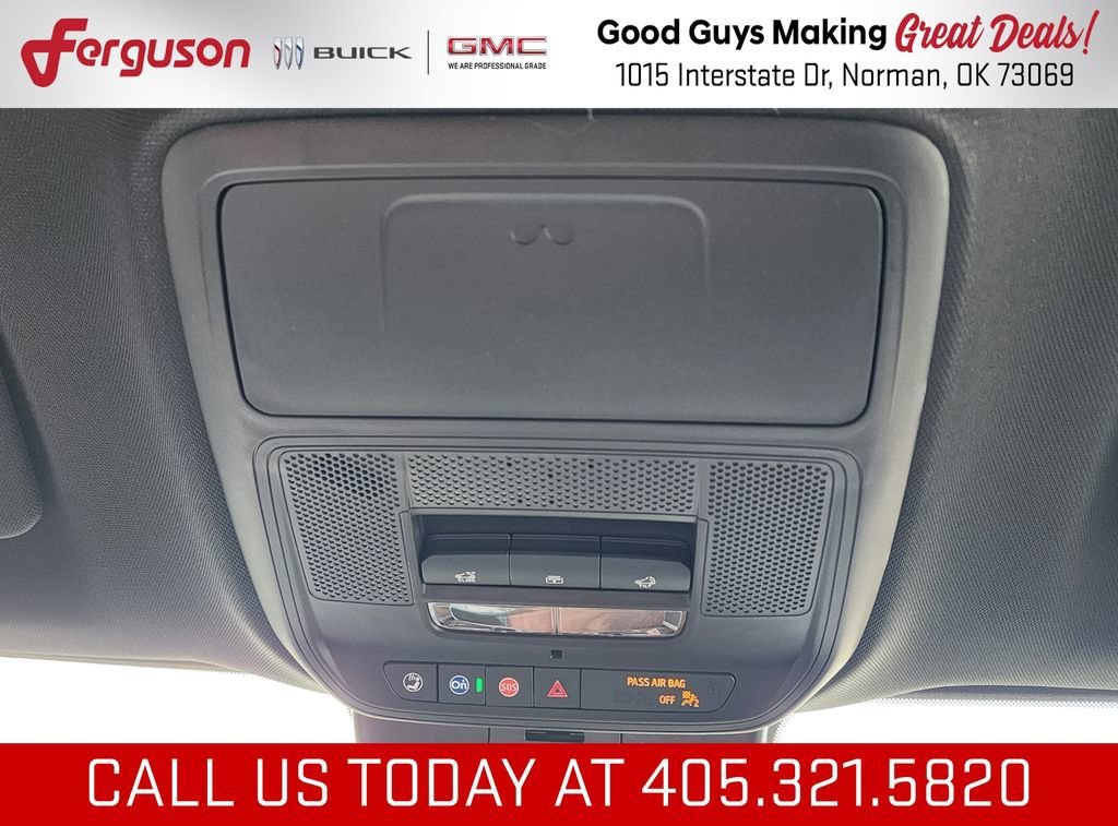 2026 GMC Acadia Elevation - Photo 39