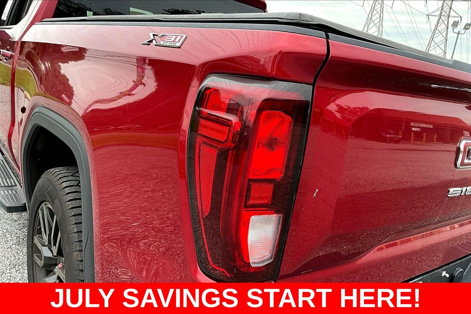 Used 2020 Red GMC Elevation image 29