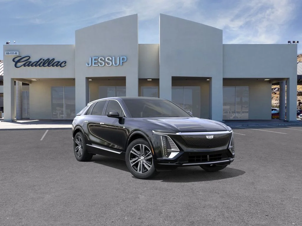 2026 Cadillac Lyriq Luxury RWD's photo