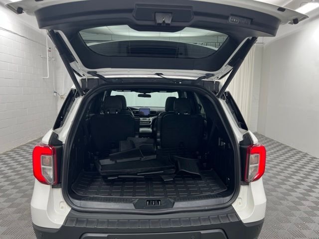 Used 2023 Star White Ford Timberline image 8