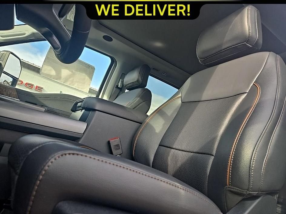 2026 Ford F-350 Super Duty Lariat - Photo 13