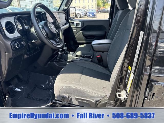 2024 Jeep Wrangler 4-Door Sport S - Photo 18