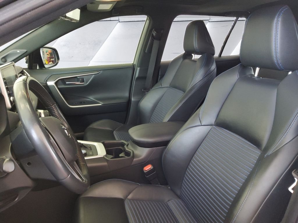 Used 2019 Gray Toyota XSE image 8