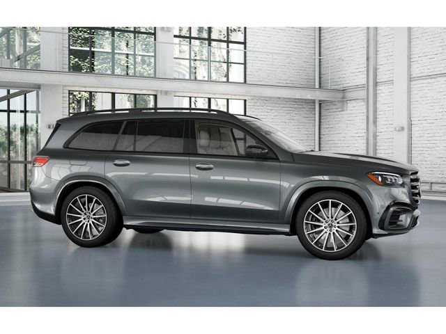 New 2026 Selenite Grey Metallic Mercedes-Benz GLS 450 image 15