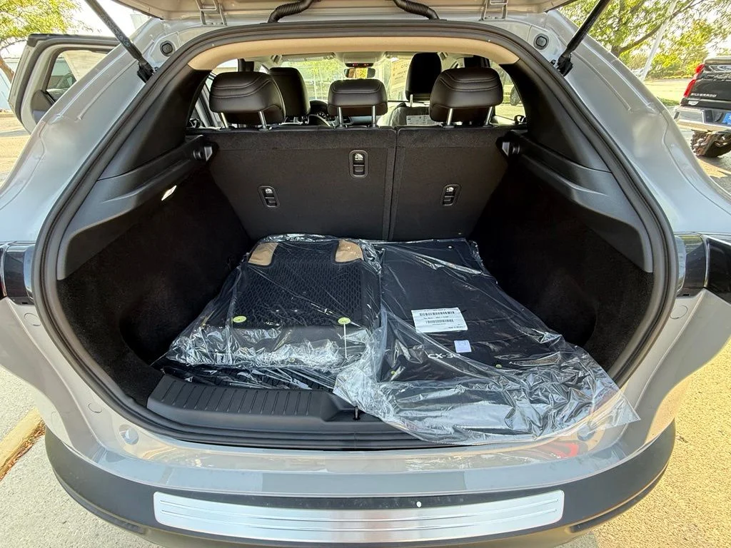 New 2026 Aero Gray Metallic Mazda 2.5 S Preferred AWD image 30