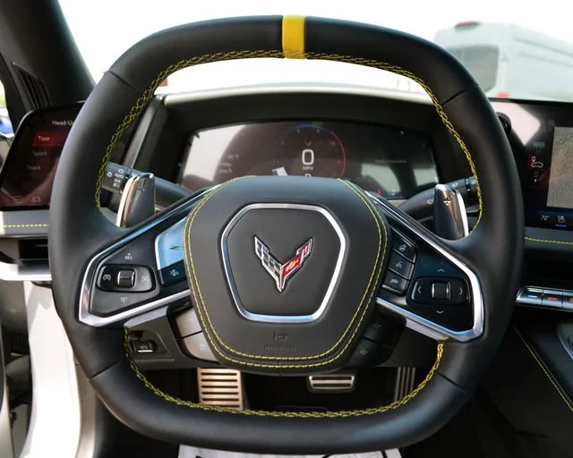 2026 Chevrolet Corvette 2LT - Photo 25
