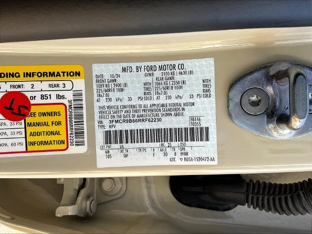 Used 2024 Beige Ford Big Bend image 21