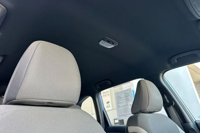 Certified Used 2026 Blue Subaru Base image 19
