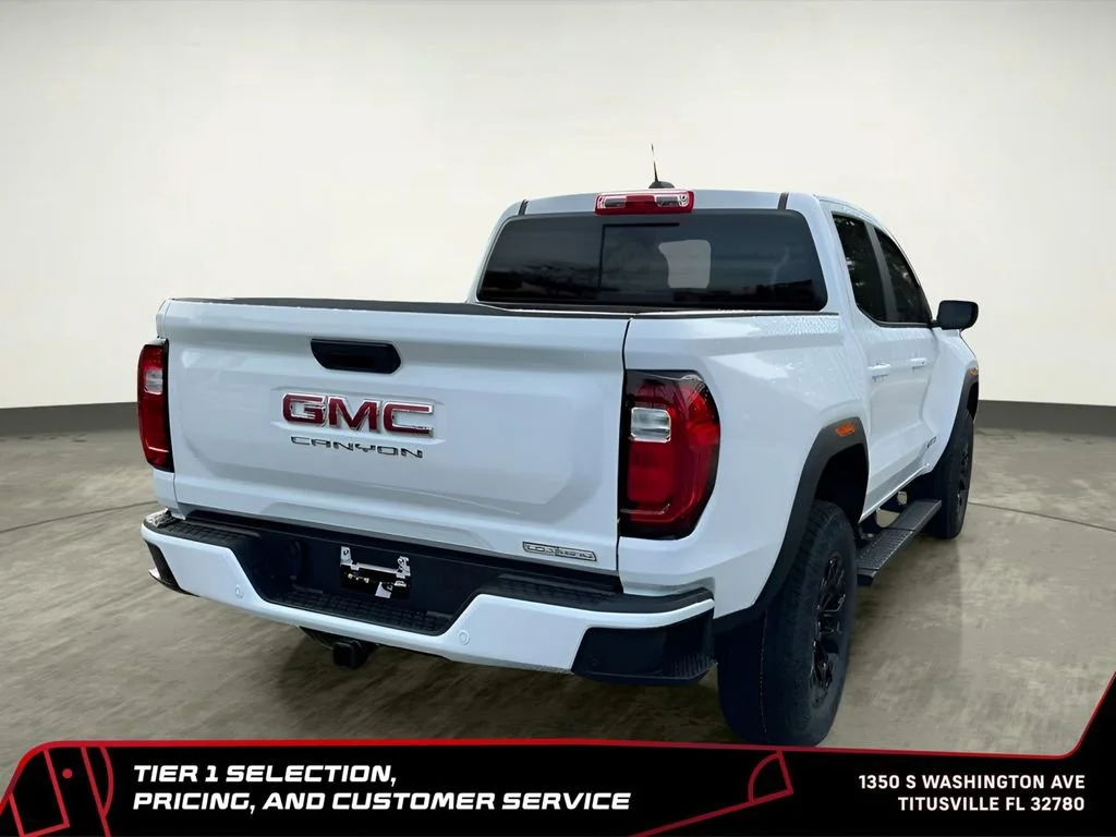 New 2026 Summit White GMC Elevation image 9