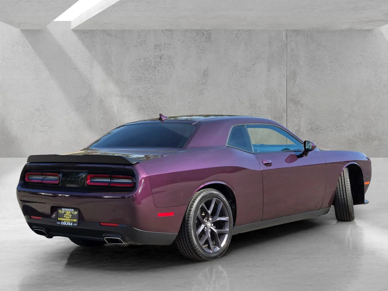 Used 2020  Dodge GT image 4