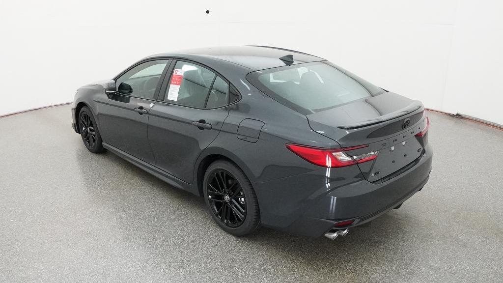 New 2026 Underground Toyota SE image 48