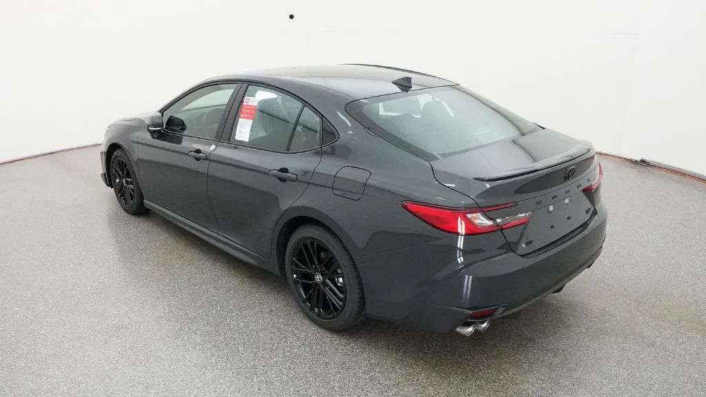 New 2026 Underground Toyota SE image 18