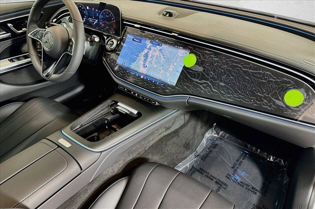 New 2027 Polar White Mercedes-Benz E 350 image 57