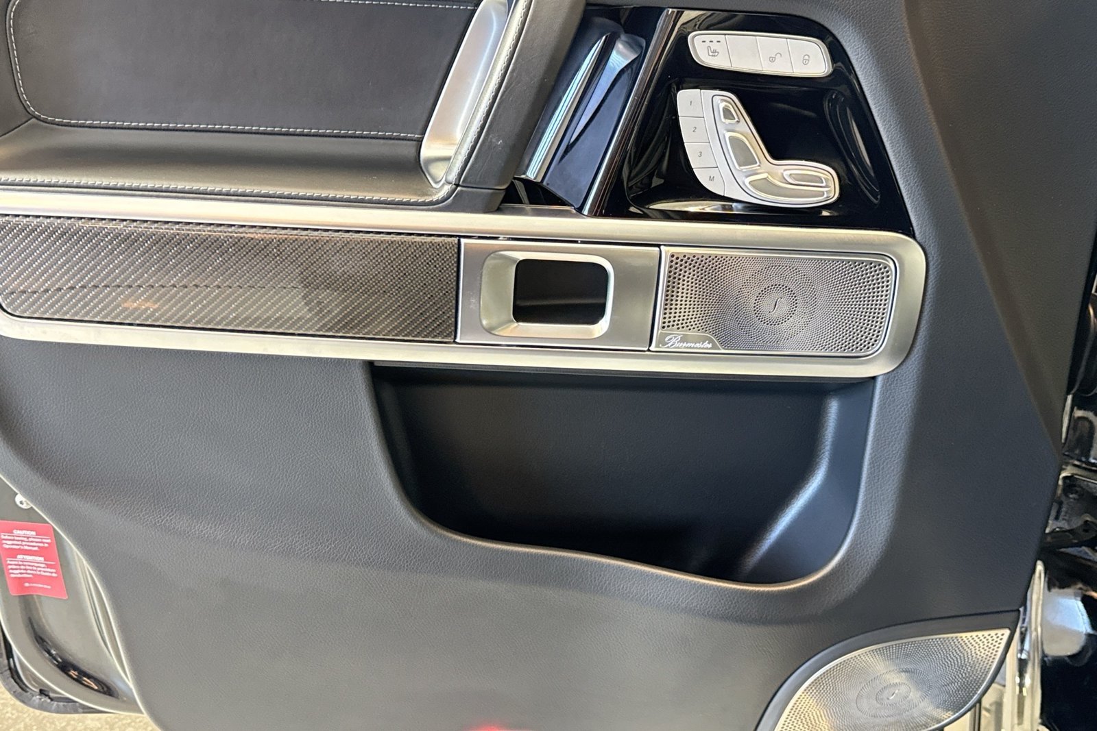 Certified Used 2023 Black Mercedes-Benz G 550 image 17