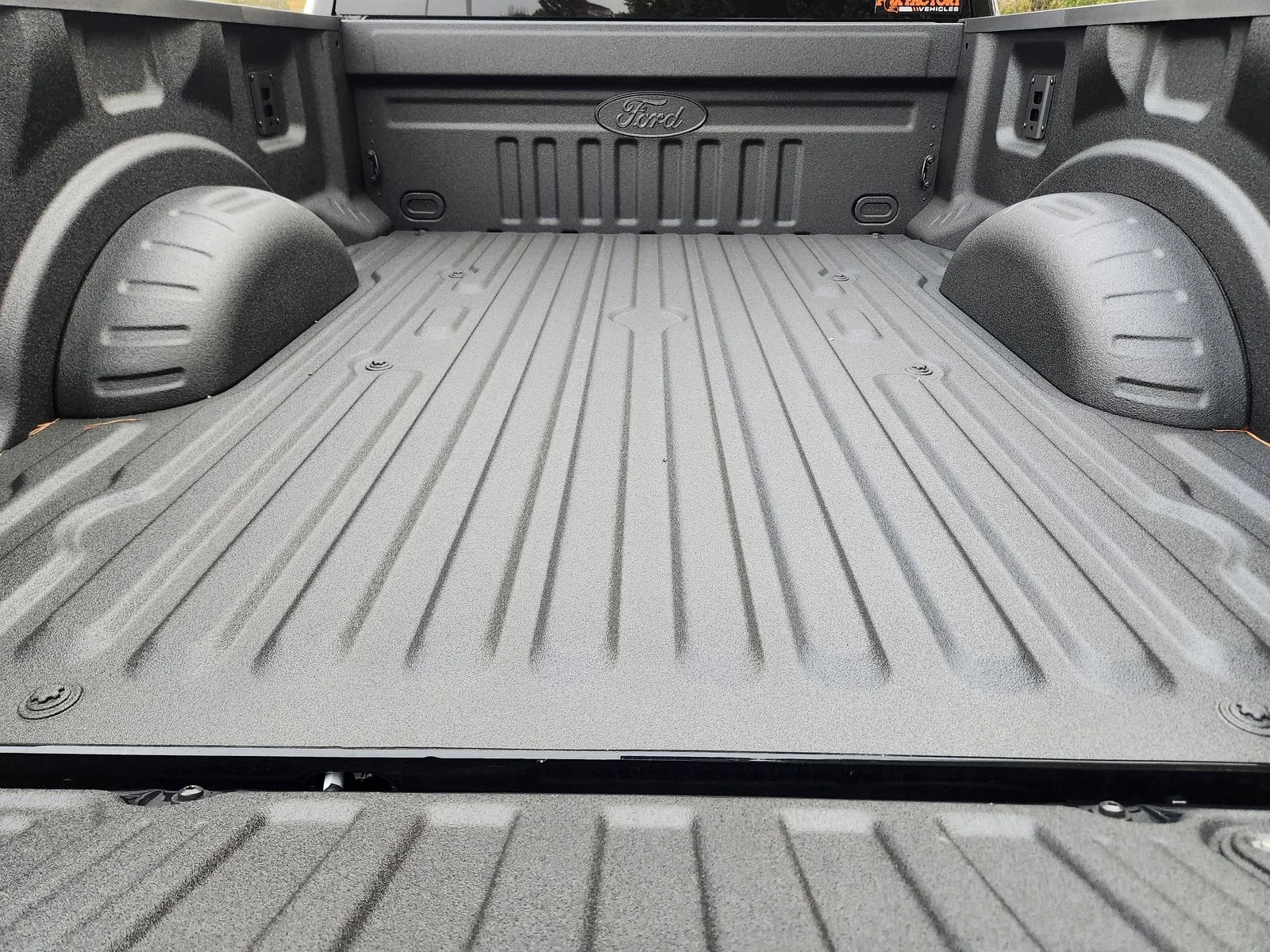 New 2026 Agate Black Metallic Ford F-250® Lariat® image 23