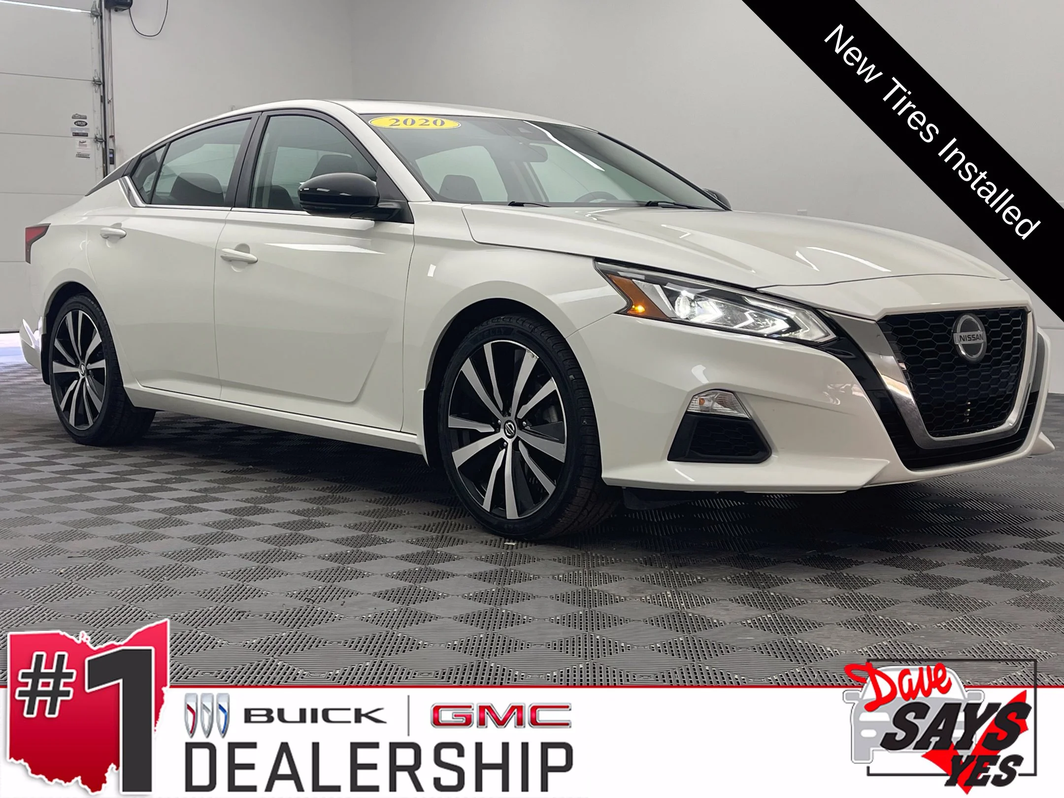 2020 Nissan Altima