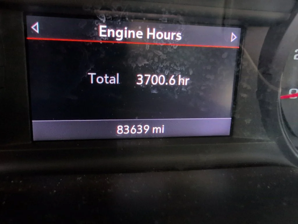 Used 2019 Red Chevrolet LT Trail Boss image 3