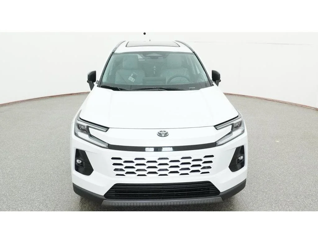 New 2026 Beige Toyota Limited image 15