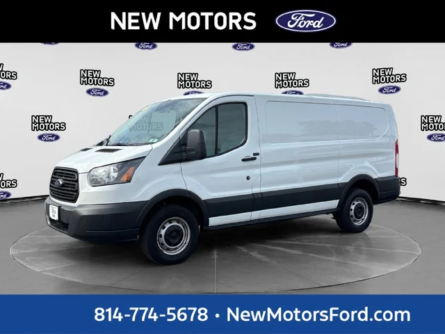 2017 Ford Transit-250 Base