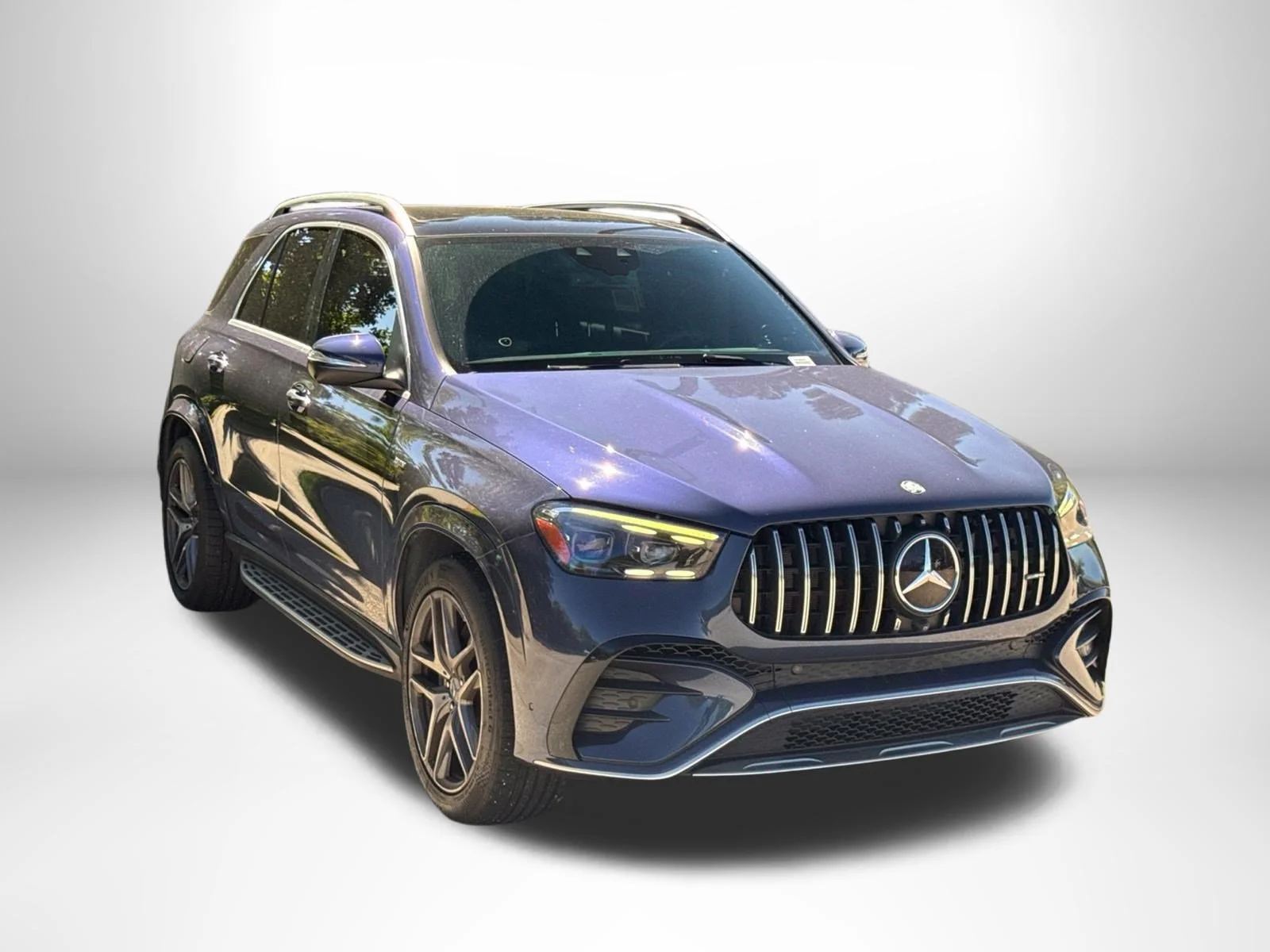 Used 2024 Twilight Blue Metallic Mercedes-Benz AMG® 53 4MATIC+ image 9