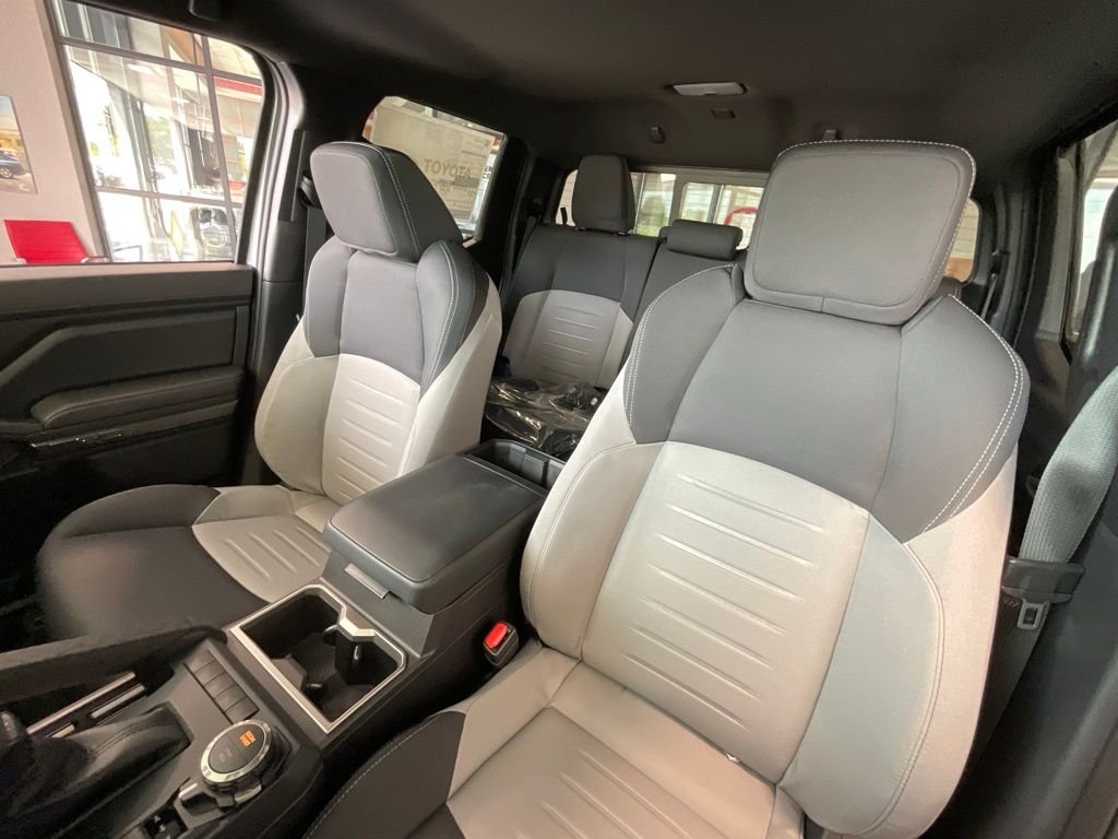 New 2026 Silver Toyota TRD Sport image 11