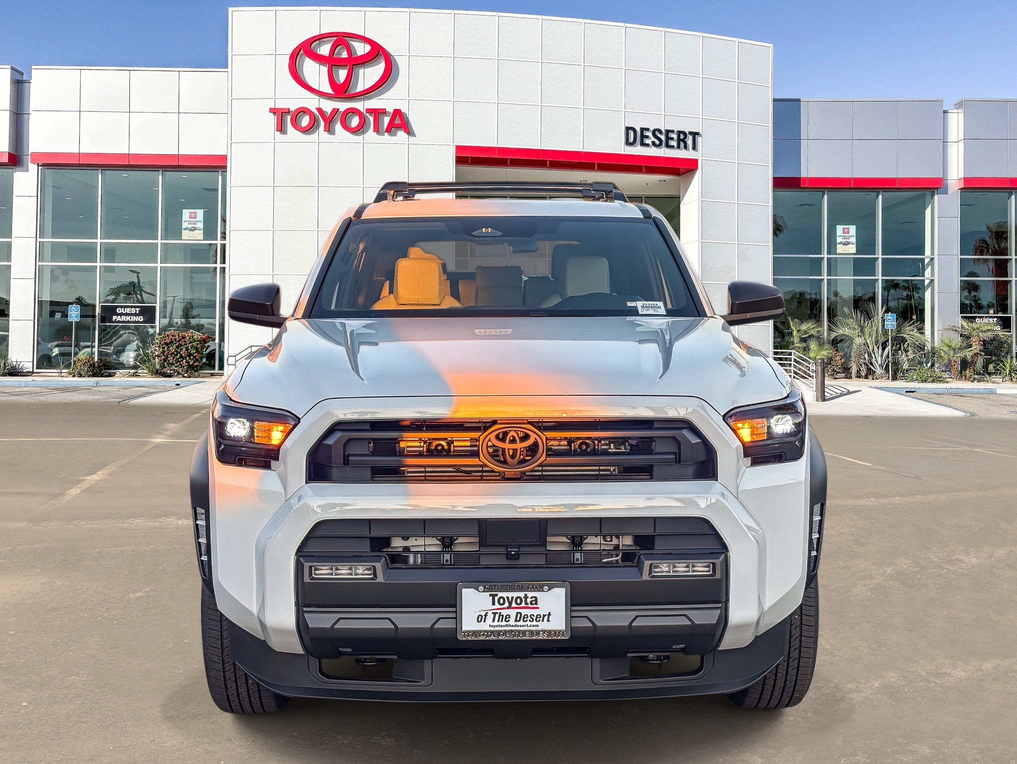 New 2026 Ice Cap Toyota  SR5 image 2