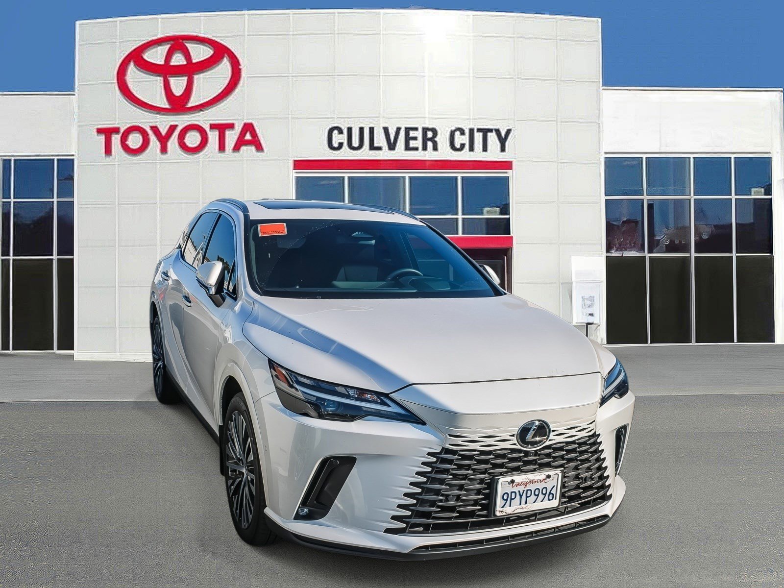 2024 Lexus RX 350h 350h Premium Plus AWD's photo