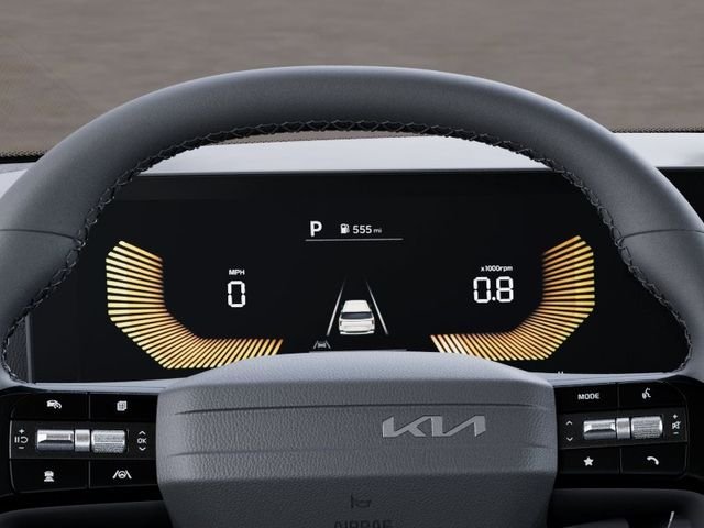 New 2027 Iceberg Green Kia EX image 21