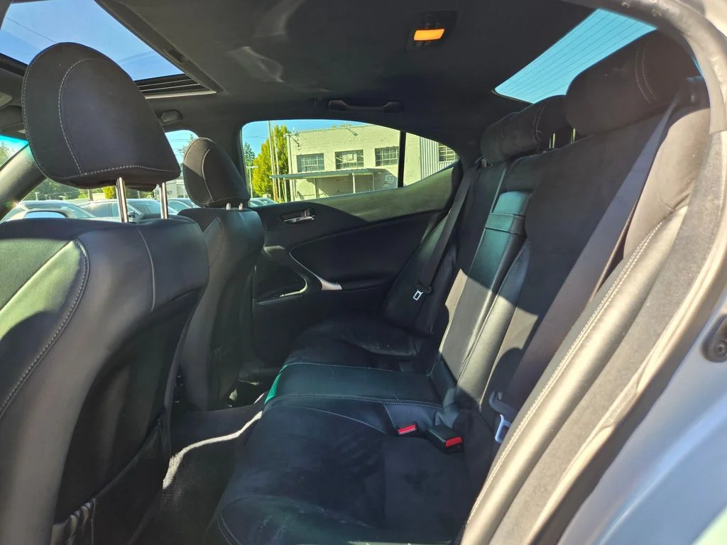 Used 2012 Tungsten Pearl Lexus 250 image 16