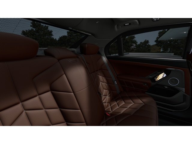New 2027 Alpine White BMW 740i xDrive image 12