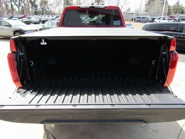 2025 Toyota Tundra SR5 - Photo 29