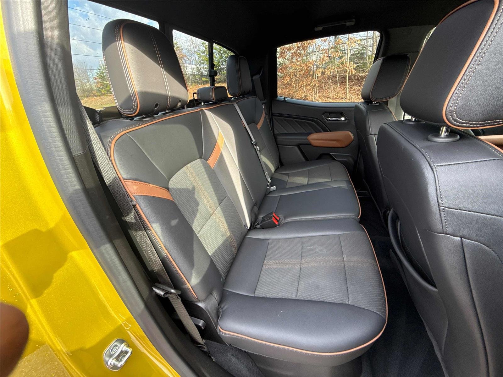 2024 GMC Canyon AT4 - Photo 28