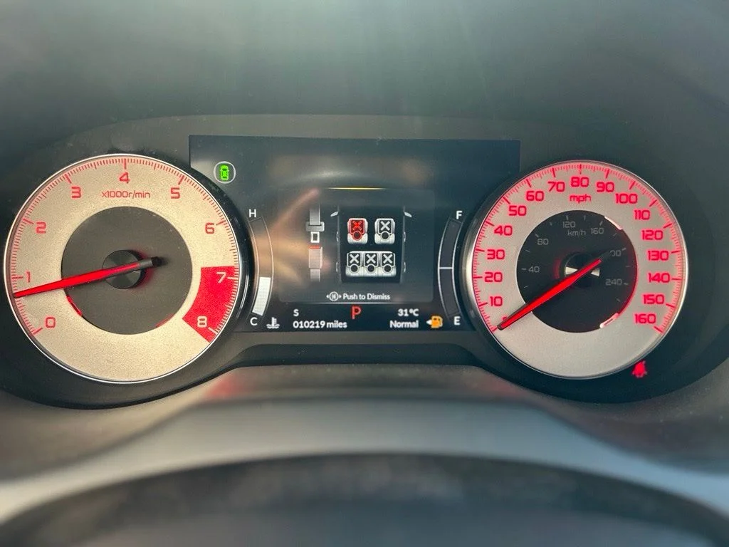 Used 2024 Gray Acura A-Spec Advance Package image 22