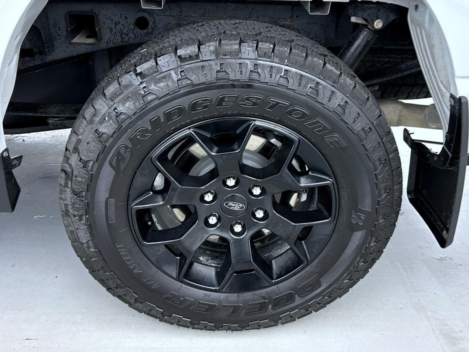 Used 2024 White Ford STX image 23