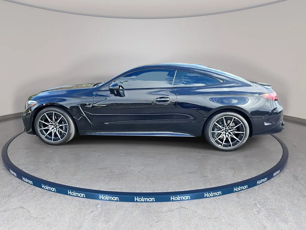 Used 2025 Black Mercedes-Benz CLE 53 AMG® image 9