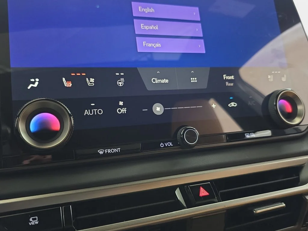 New 2026 Caviar Lexus PREMIUM image 22