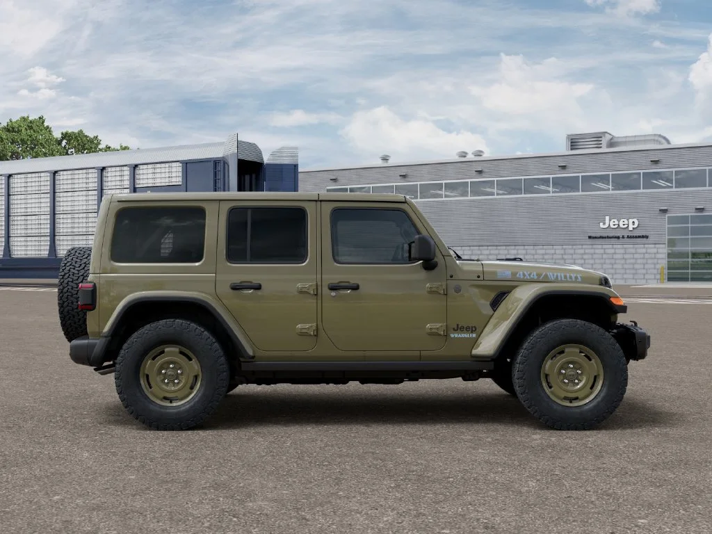 New 2026  Jeep Willys 41 image 21
