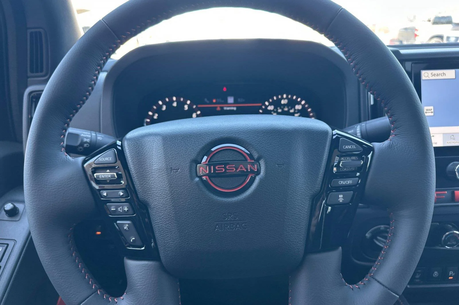 New 2027 Boulder Gray Pearl Nissan Crew Cab PRO-4X® image 22