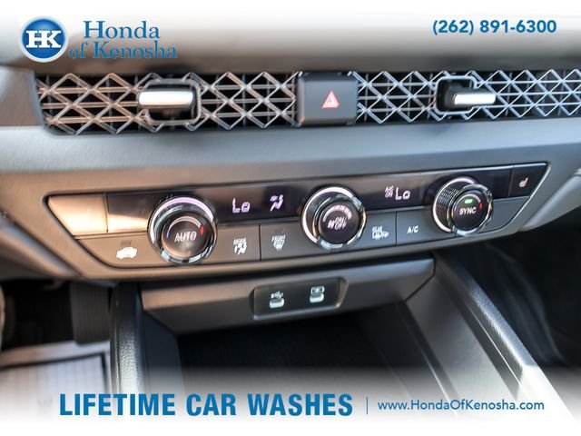 2025 Honda Accord SE - Photo 19