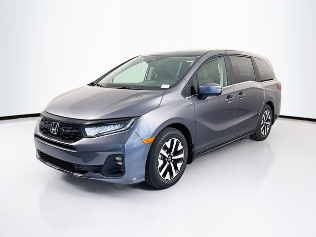 2026|Honda|Odyssey|EX-L|4D Passenger Van