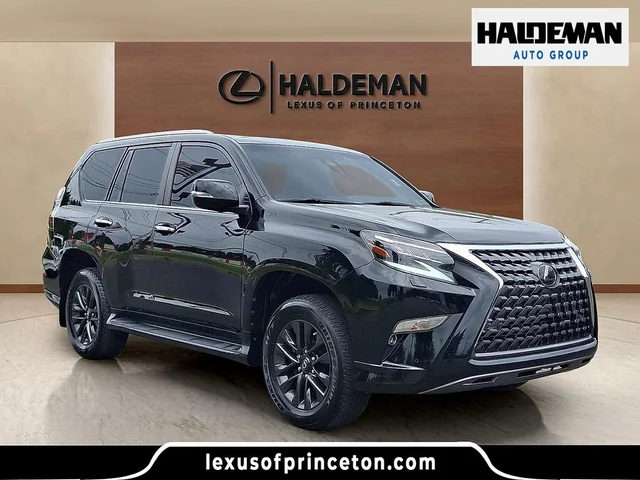 2020 Lexus GX 460