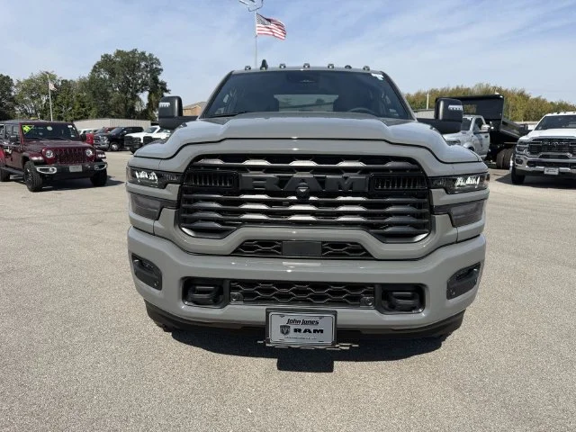 New 2027 White Ram Big Horn image 19