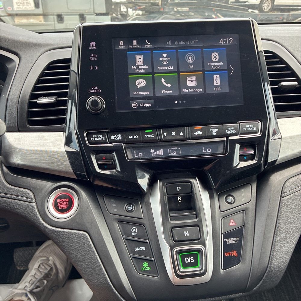 Used 2023 Gray Honda EX-L image 11